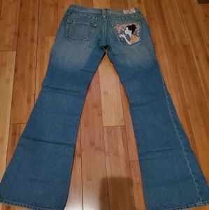 True Religion vintage jeans